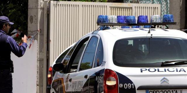 Detienen a cuatro jóvenes por atracar una perfumería en Leganés