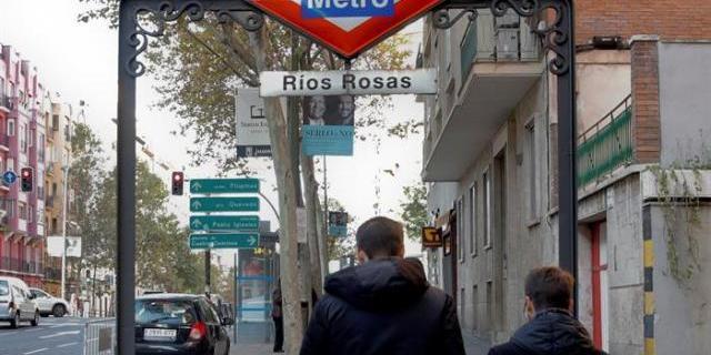 Metro de Madrid: más de 584 millones de viajeros en 2016