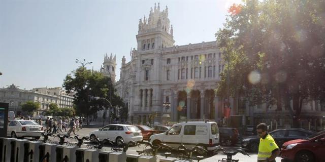 Piden que BiciMad se integre en el abono transportes de Madrid