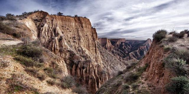 El fallecido en las Barrancas de Burujón es un policía local de Parla