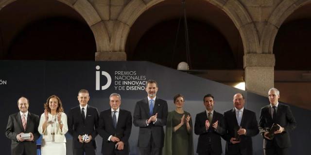 Felipe VI: "Un país que no innova queda a merced de los demás"
