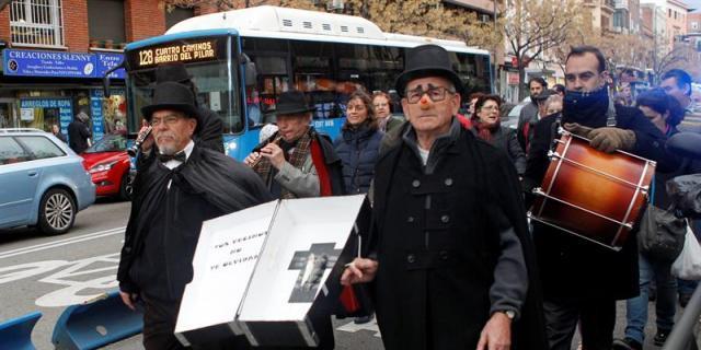 Se busca el postre oficial del carnaval de Madrid