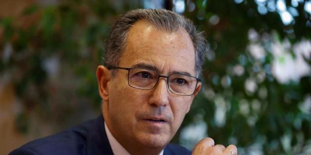 Ossorio sobre Moñux: “Lo que tiene que hacer es venir a trabajar”
