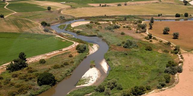 Piden declarar como parque regional el valle del río Tajuña
