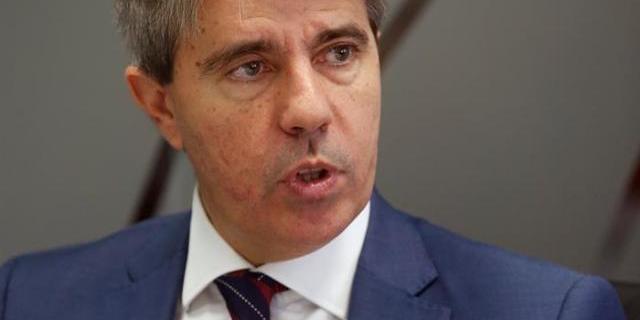 Moñux acudirá a la votación de presupuestos y Garrido lo celebra