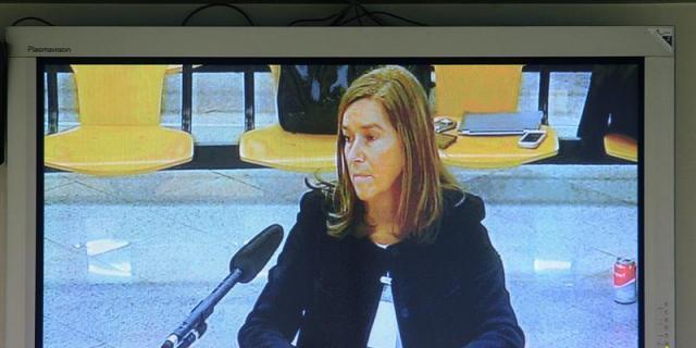 Ana Mato dice que no sabía nada de los regalos de la trama