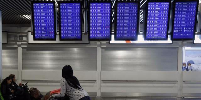 Barajas supera en enero los 3,8 millones de pasajeros