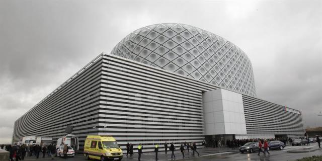 Móstoles construirá un nuevo acceso para el Hospital Rey Juan Carlos