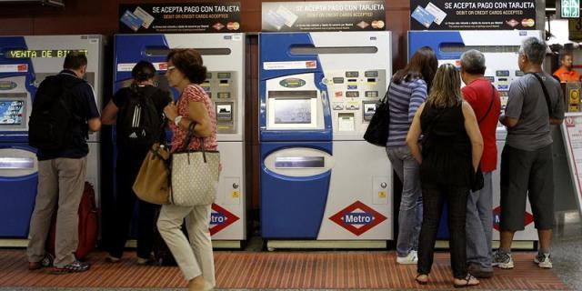 El billete sencillo y el bono de diez tendrá descuento para las familias numerosas