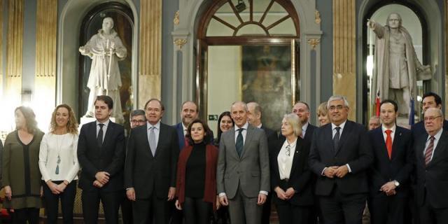 Gobierno y comunidades mejoran la coordinación para participar en las decisiones y los fondos de la UE