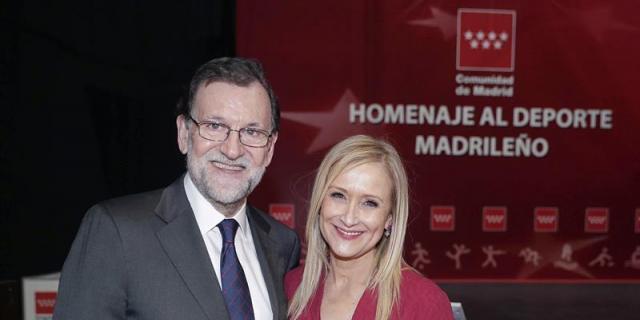 La Comunidad organiza un gran homenaje a los deportistas madrileños 