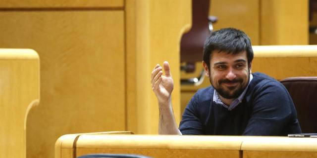 Espinar apoyará a Errejón como candidato a la Presidencia de la Comunidad