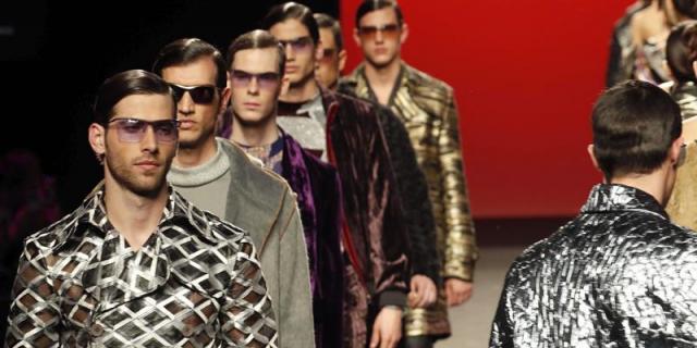 Custo Barcelona renueva sus leyes de Mendel