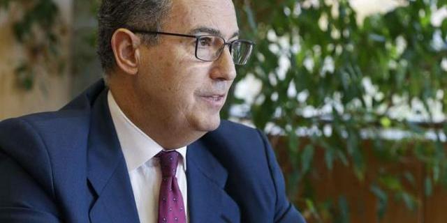 Enrique Ossorio niega haber negociado con González-Moñux