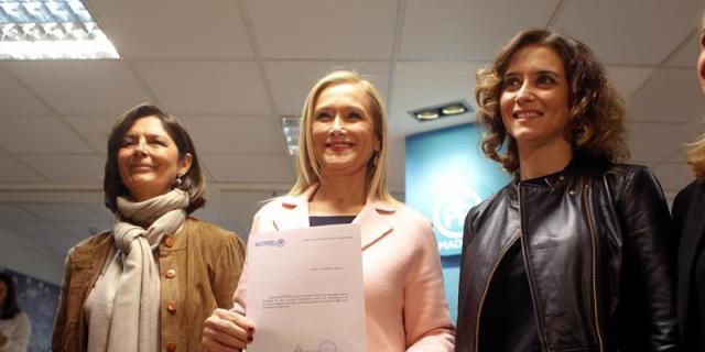 Todos los afiliados del PP de Madrid podrán votar en el Congreso