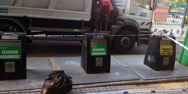 Piden 27 años de cárcel para la madre que arrojó a su bebé a la basura en Mejorada