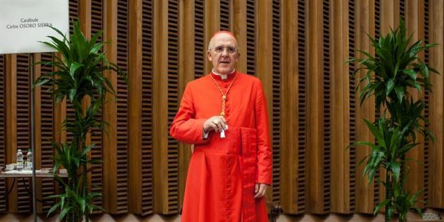 El cardenal Osoro pide que España adopte corredores humanitarios ya