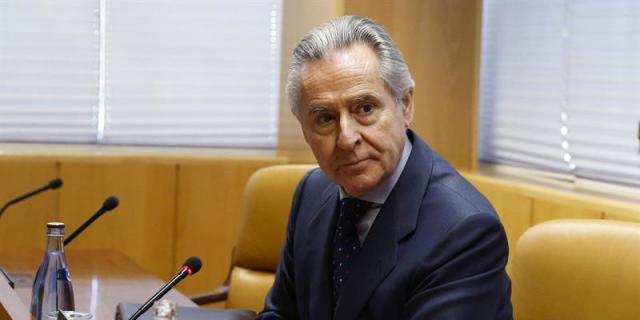La Fiscalía pide una vista de medidas cautelares para Miguel Blesa