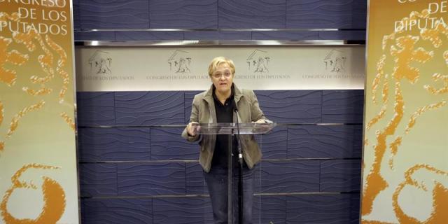 El PSOE pide que la Fiscalía prohíba circular el autobús de Hazteoir.org