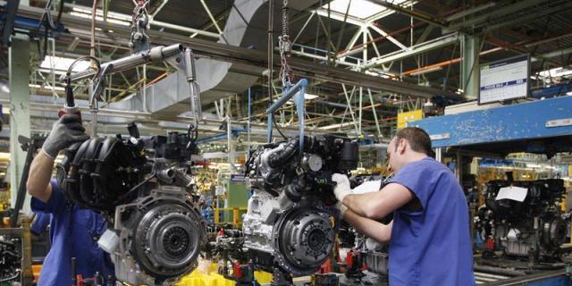 El paro subió en febrero en Madrid con 1.673 desempleados más