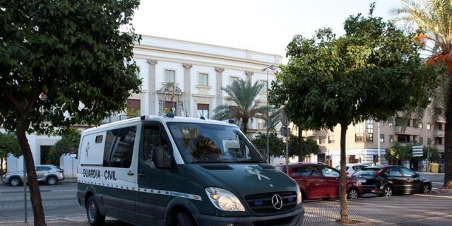Bajan un 14% los delitos en los municipios que custodia la Guardia Civil