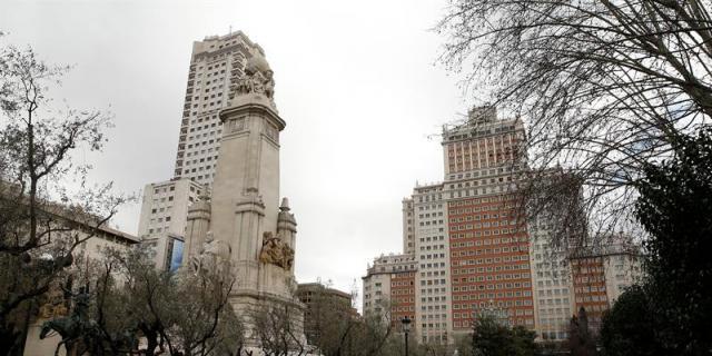 El proyecto de renovación de la plaza de España tiene sello universitario