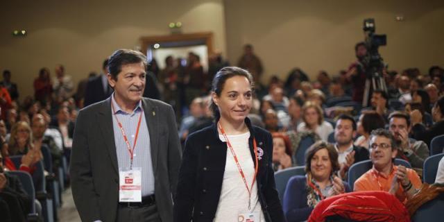 El PSOE-M se muestra dividido ante la elección del futuro líder del PSOE