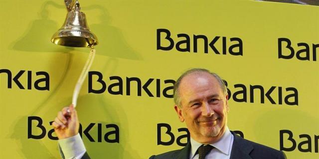 La demanda de Iberdrola a Bankia por la salida a bolsa, a juicio desde el jueves
