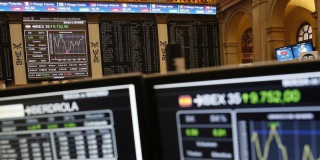 Las empresas del IBEX ganaron en 2016 casi un 70 % más que un año antes