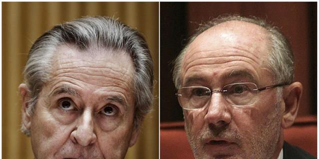 Blesa y Rato advierten al Supremo de "fallos" en la sentencia de las "black"