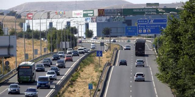 Fomento dice que la conexión de Rivas a M-50 debe promoverla el Ayuntamiento