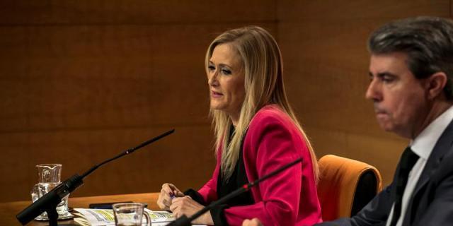 Funcionarios de Justicia piden a Garrido una mejora de las condiciones laborales