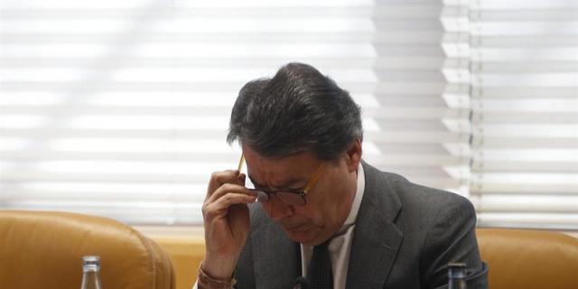 González dice que no tienen ningún conocimiento de espionajes a políticos del PP