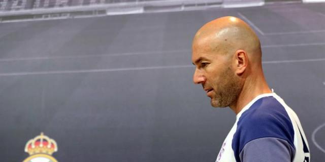 Zidane: "Nosotros molestamos"