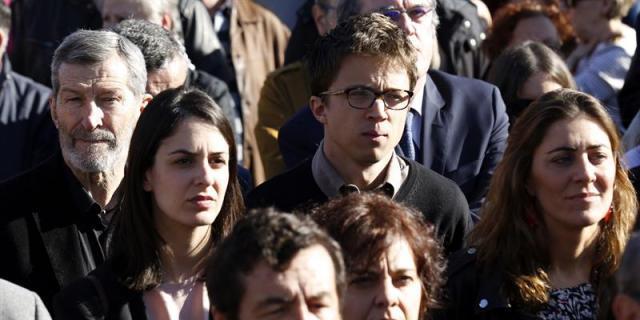 Errejón compara el caso Palau con la trama Púnica