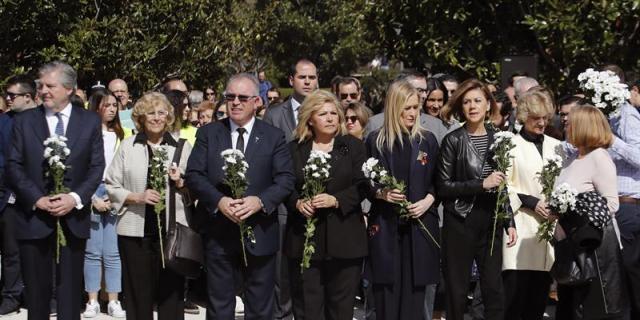 13 años del 11 M y las víctimas exigen saber toda la verdad