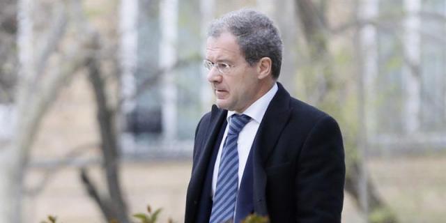 El inspector del Banco de España mostró correos críticos con Bankia sólo a un superior