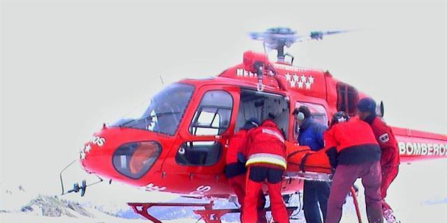 La Comunidad invertirá 5,6 millones en cinco helicópteros de bomberos