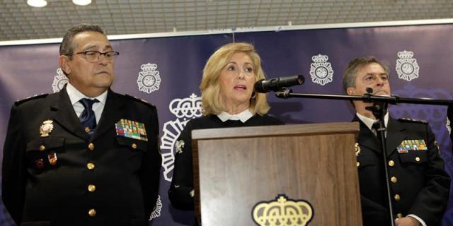 La tasa de criminalidad subió un 1,2% en la Comunidad de Madrid en 2016