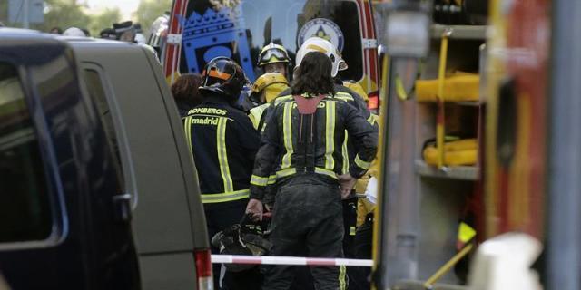 La Asamblea de Madrid aprueba facilitar el acceso de las mujeres al Cuerpo de Bomberos