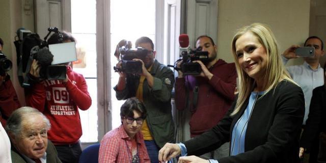 El XVI Congreso del PP de Madrid comienza con la participación de 2.428 delegados 