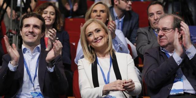 Casado exige a ETA que ayude a esclarecer los asesinatos "que quedan impunes"