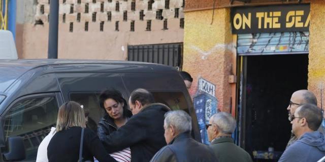 La policía tiene identificado al hombre que ha matado a dos personas en Alcorcón