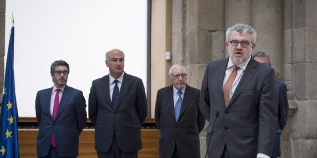 Miguel Falomir toma posesión como nuevo director del Museo del Prado