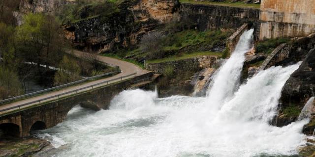 Los embalses de Madrid están al 82% de su capacidad