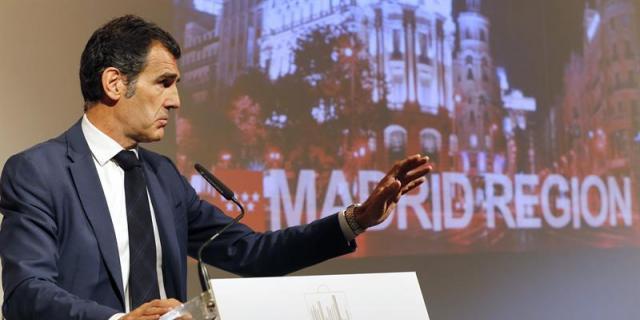 La Comunidad quiere atraer turistas de crucero portugueses a Madrid