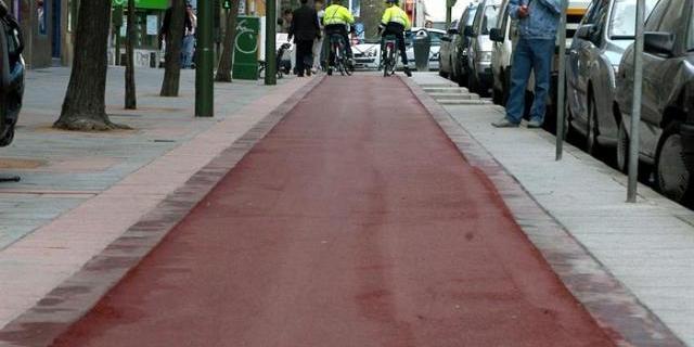 PSOE habla de caos de los carriles bici de Ahora Madrid