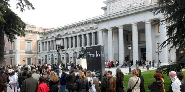 692.000 turistas visitaron la ciudad de Madrid el mes de febrero