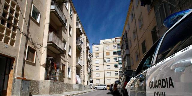 Presuntas irregularidades en reparación de coches de la Guardia Civil de Madrid