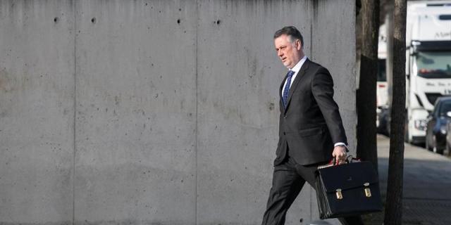 Arpegio funcionó como pagador a empresas de Correa según su exsecretario